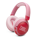 Slušalice JBL Junior 470NC bežične roze (dječije)