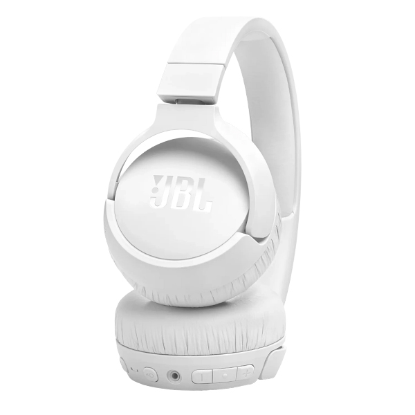 Slušalice JBL Tune 670NC T670NCWHT Bežične bijele Slušalice JBL Tune 670NC T670NCWHT Bežične bijele