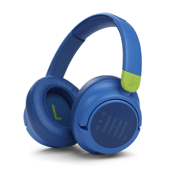Slušalice JBL JR 460NC bežične plave (dječije)