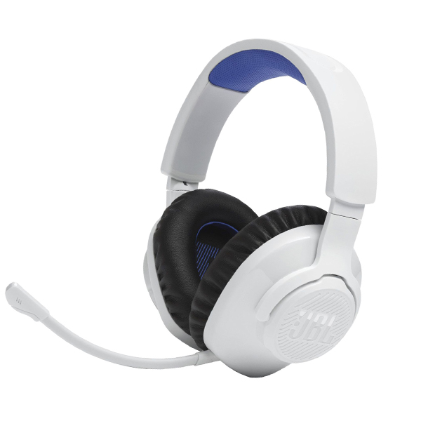 Slušalice JBL Quantum 360P Bežične bijele Gaming