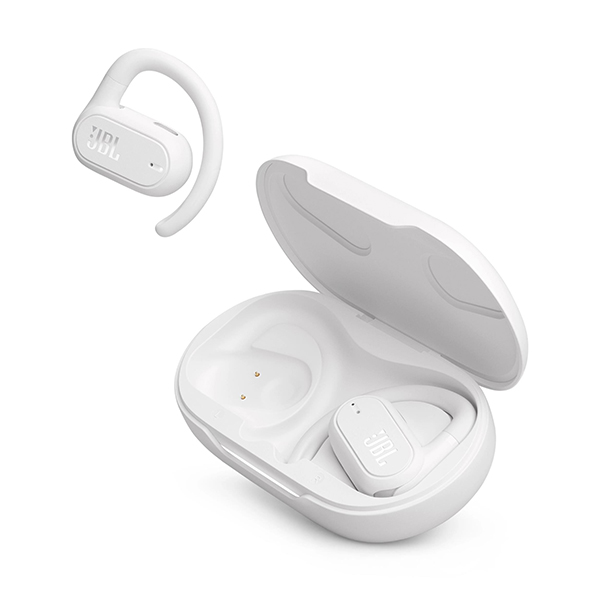 Slušalice JBL Soundgear Sense Open-ear Bone conduction bijele Slušalice JBL Soundgear Sense Open-ear Bone conduction bijele