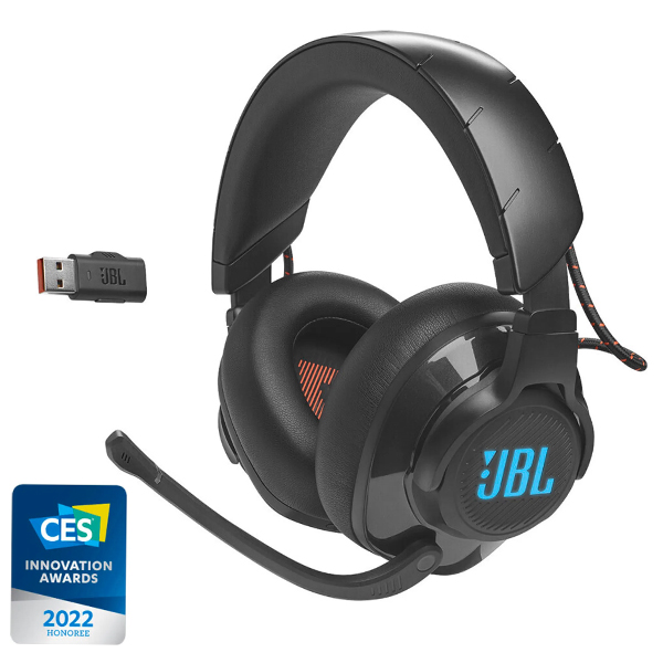 Slušalice JBL Quantum 610 Wireless Black Gaming