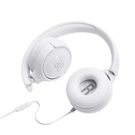 Slušalice JBL Tune 500 sa mikrofonom bijele