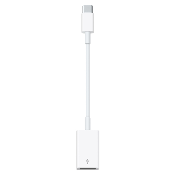 Adapter Apple mj1m2zm/a USB-C/USB-A bijeli