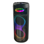 Zvučnik +Class D-8855 Supersound Karaoke Bluetooth sa žičnim mikrofonom