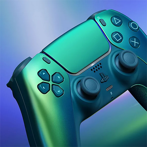 Džojstik za PS5 Sony DualSense Wireless (Chrome Teal)