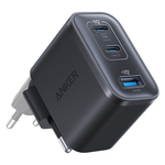 Punjač kućni Anker Nano A121AL11 70W/3 porta /crni