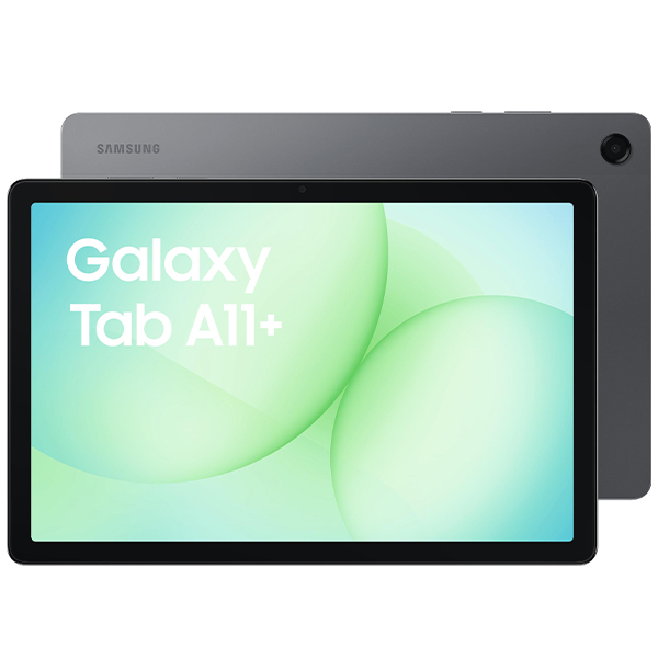 Tablet Samsung X230 Tab A11+ 11'' 6/128GB WiFi (Gray)