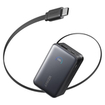 Power Bank Anker Nano A1638H11 10K/45W/USB-C/crni