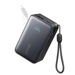 Power Bank Anker Nano A1638H11 10K/45W/USB-C/crni