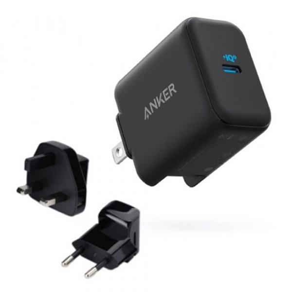 Punjač kućni Anker PowerPort III A2058H11 25W/B2B-UN/crni