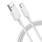 Kabl Anker 322 A81H6G21 USB-A na USB-C bijeli