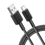 Kabl Anker 322 A81H6G11 USB-A na USB-C crni