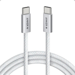 Kabl Anker Zolo A8060H21 USB-C na USB-C 1m/240W/bijeli
