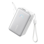 Power bank Anker Nano A1638H21 10K/45W/USB-C/bijeli