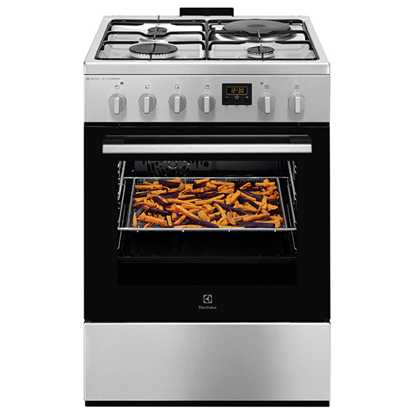Kombinovani šporet struja-plin Electrolux LKM660222X