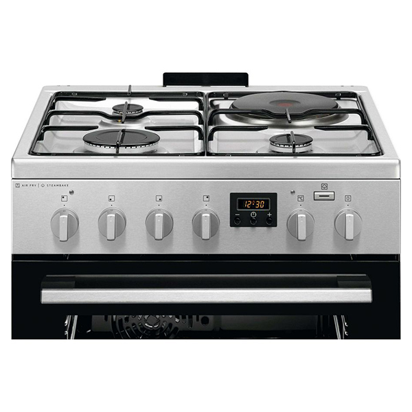 Kombinovani šporet struja-plin Electrolux LKM660222X