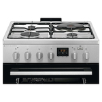 Kombinovani šporet struja-plin Electrolux LKM660222X