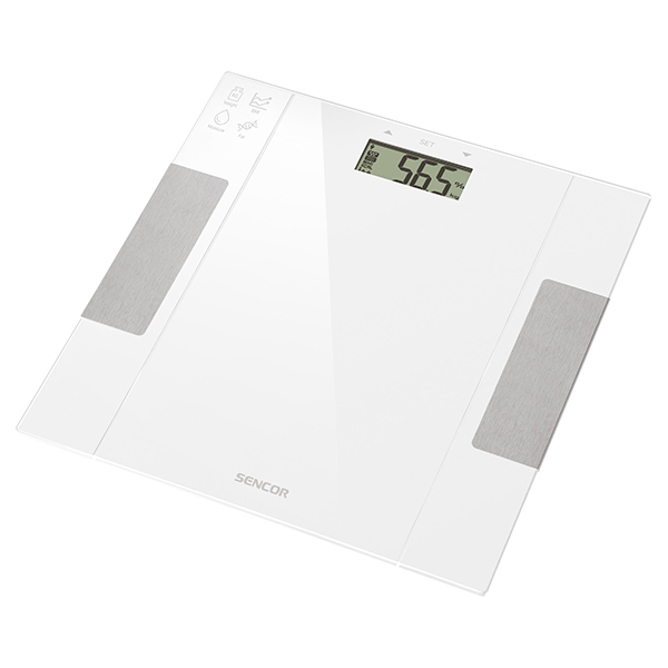 Vaga Sencor SBS 5051WH Smart (do 150kg)