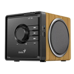Zvučnik Genius SP-916BT Pine Wood Bluetooth