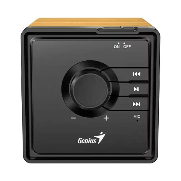 Zvučnik Genius SP-916BT Pine Wood Bluetooth