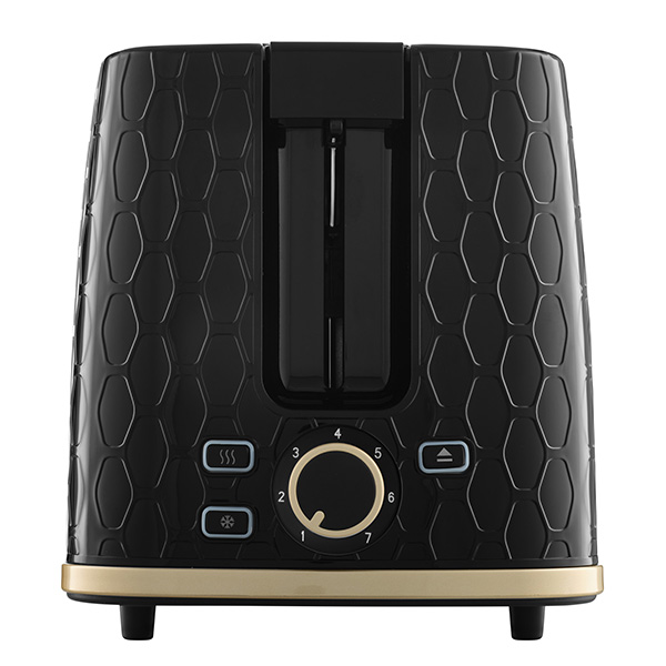 Toster Sencor STS 7201BK