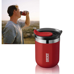 Termos za kafu Wacaco Octaroma Carmine Red 180ml (W230634)