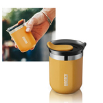 Termos za kafu Wacaco Octaroma Classico Amber Yellow 180ml (W230603)