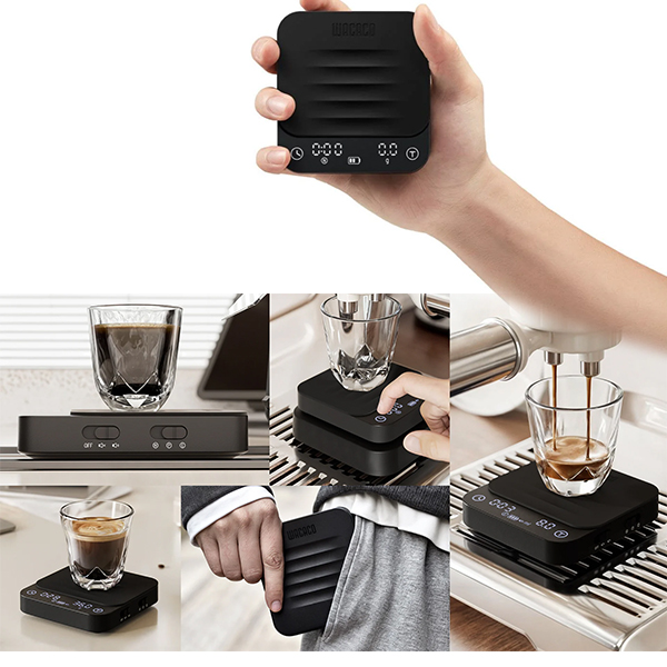 Vaga za kafu Wacaco Exagram PRO (W230927)