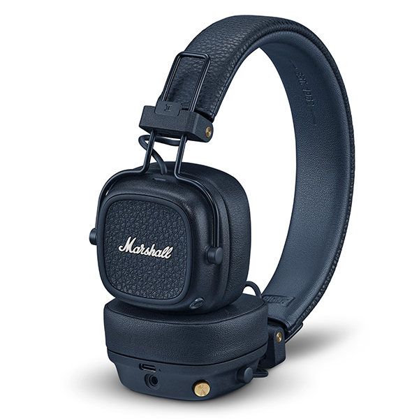 Slušalice Marshall Major V Bluetooth (Midnight Blue)