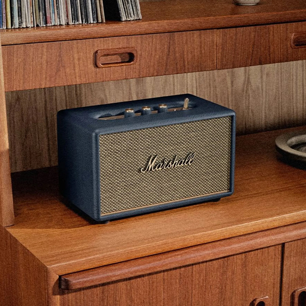 Zvučnik Marshall Acton III Bluetooth (Midnight Blue)