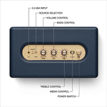 Zvučnik Marshall Acton III Bluetooth (Midnight Blue)