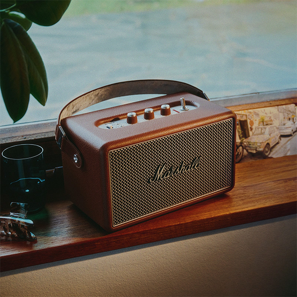 Zvučnik Marshall Kilburn III Portable Bluetooth (Brown)