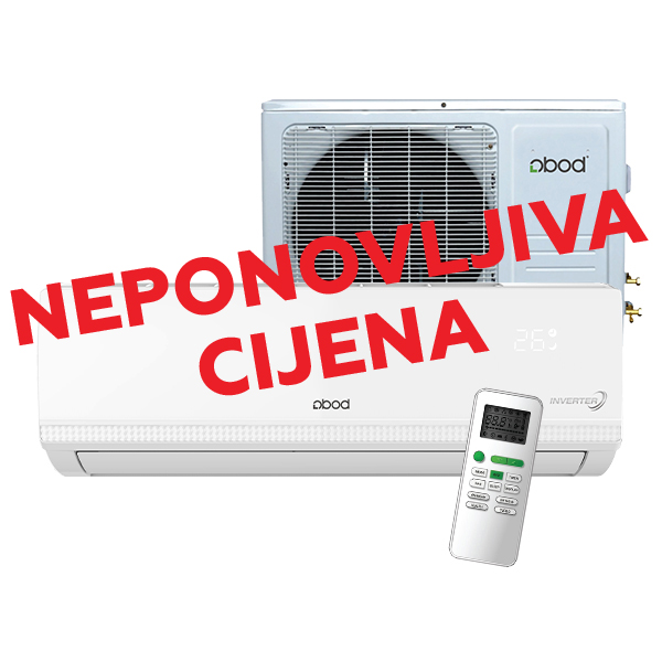 Klima Lobod Optima 12 TPL12-HEA2 inverter