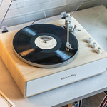 Gramofon Crosley Stave CR6046A-NASL4 Bluetooth (Natural)