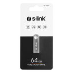 USB S-Link SL-U264 Flash Drive 64GB USB 2.0