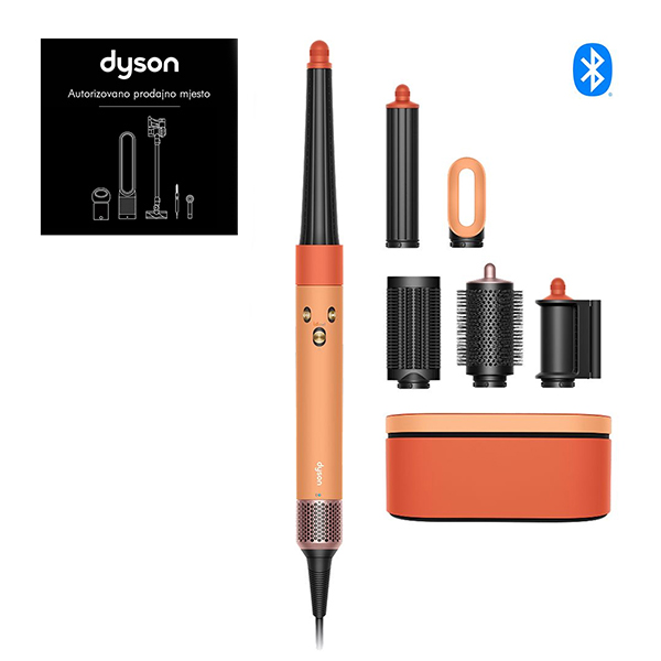 Stajler Dyson Airwrap i.d. Ceramic Apricot/Topaz Straight+Wavy (257389)