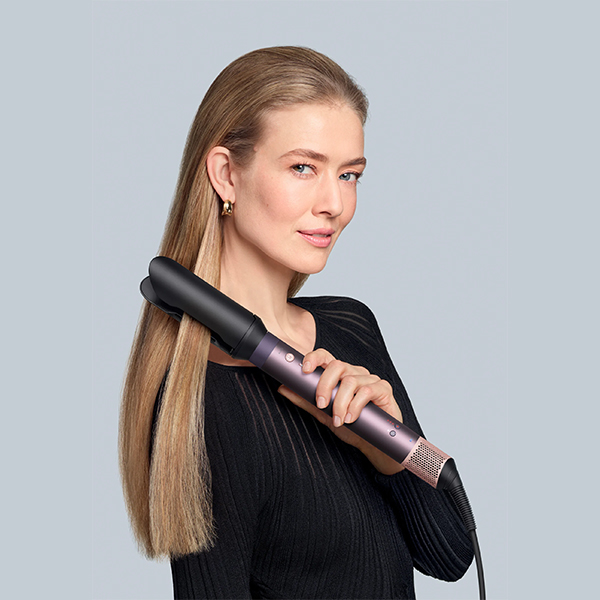 Stajler Dyson Airwrap Co-anda2x Jasper Plum Straight+Wavy (598775)