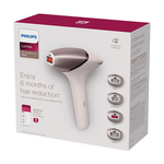 Epilator Philips Lumea BRI977/00 IPL SenseIQ (rose gold)