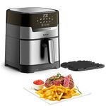 Friteza Tefal EY505D15 Easy Air Fry&Grill 4.2L inox (vrući vazduh)
