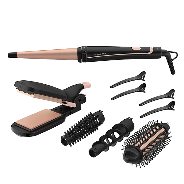 Uvijač za kosu Rowenta CF4231F0 14u1