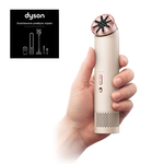 Ventilator Dyson HushJet Mini Cool Fan (641013) Stone/Blush (ručni/USB punjivi)