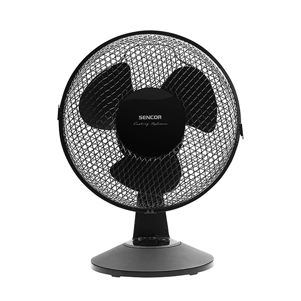 Ventilator Sencor SFE 2311BK stoni