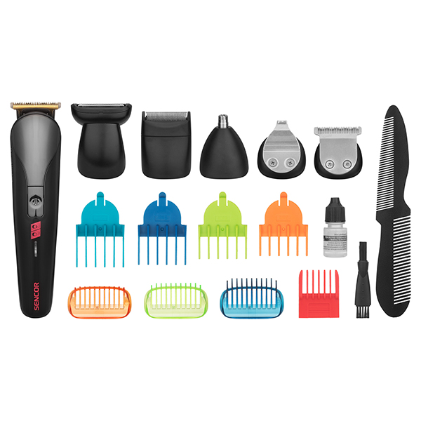 Trimer Sencor SHP 7411BK multifunkcionalni set