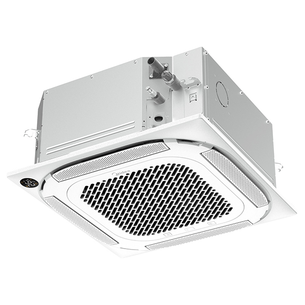Klima 18 Midea MCA4U-18HRFNX-QRD1W(GA) BP/T-MBQ4-03AWD (unutrašnja kasetna jedinica jedinica + dekorativni panel)