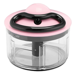 Sjeckalica Tefal K1330755 500ml siva/ružičasta manuelna