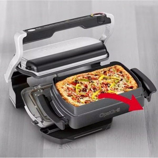 Posuda za pečenje Tefal OptiGrill Elite XA725870 ACC