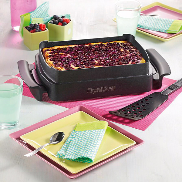 Posuda za pečenje Tefal OptiGrill Elite XA725870 ACC