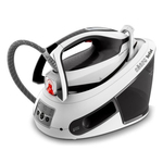 Pegla sa parnom stanicom Tefal Express Power SV8130E0 2800W crno-bijela
