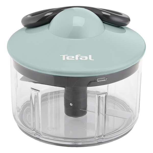 Sjeckalica Tefal K1330855 500ml siva/eukaliptus manuelna